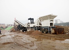 中意建筑垃圾破碎機(jī)就地取材，移動(dòng)制磚機(jī)讓建筑垃圾變廢為寶