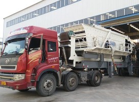 中意礦機(jī)：高鐵建設(shè)中破碎機(jī)企業(yè)生存質(zhì)量是關(guān)鍵