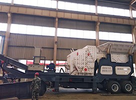 天津建筑垃圾再生利用新政策 中意移動(dòng)式破碎站取得客戶青睞