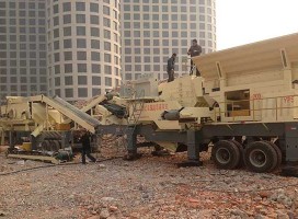中意礦機(jī)介紹單缸液壓圓錐破碎機(jī)的特點(diǎn)