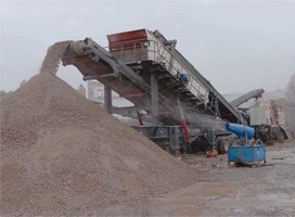 YPYS移動式圓錐破碎站在鄭州中意成功下線