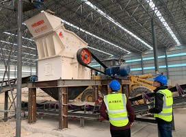 各地檢查環保 12月份反擊破碎機市場銷量減小