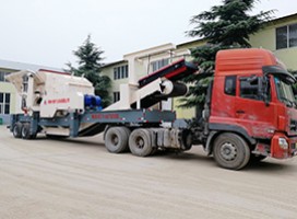 中意礦機(jī)成功破解建筑垃圾圍城 建筑垃圾再生磚