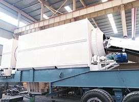 中意礦機(jī)建筑垃圾粉碎機(jī)解決城市“成長(zhǎng)煩惱”問(wèn)題
