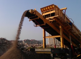 中意：增強建筑垃圾回收利用 為城市環境建設減負減壓