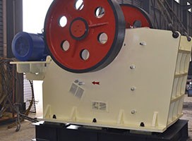 鄂式克石機(jī)：中意顎式破碎機(jī)每小時(shí)破碎量多少？