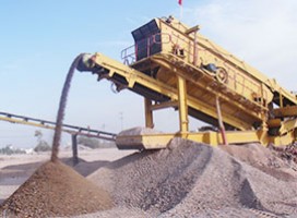 河南建筑垃圾破碎處理已經全面實施,建筑廢料粉碎機廣泛應用