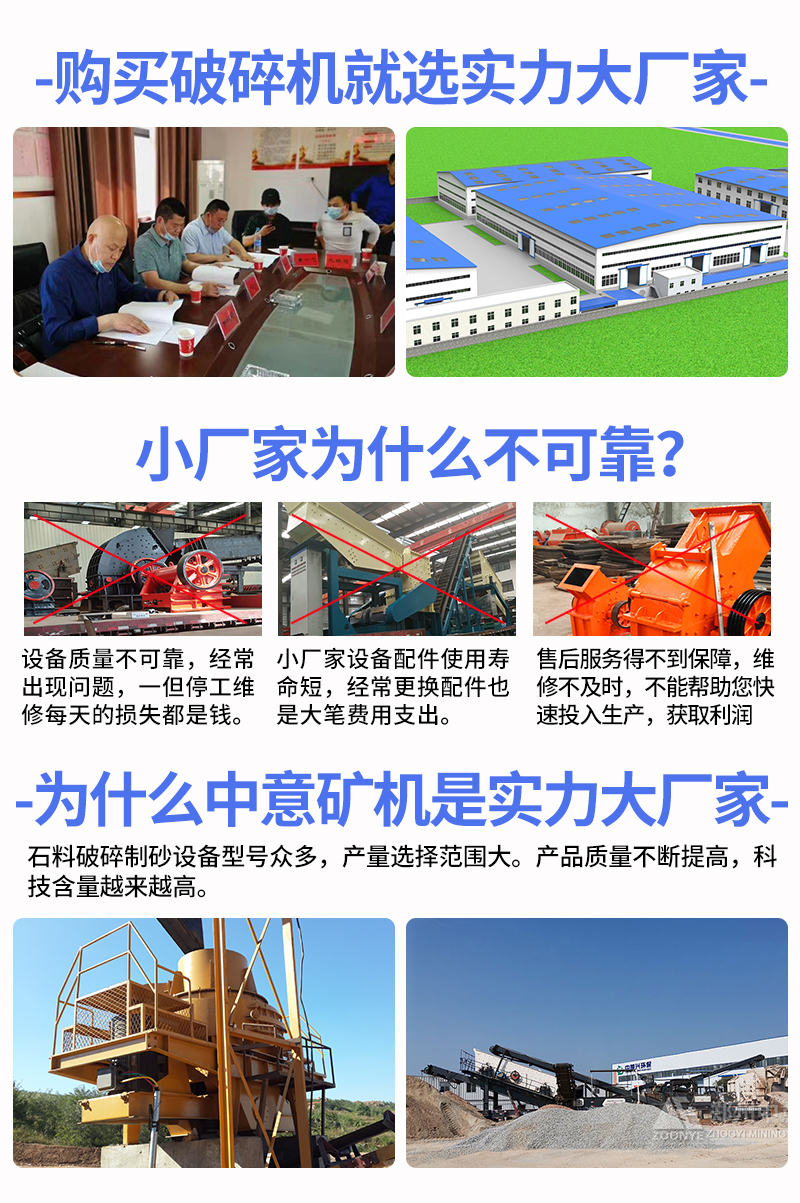 中意礦機廠家實力