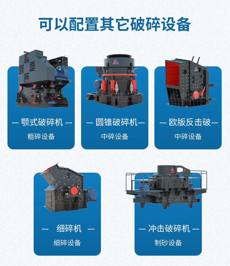 中意機制砂設(shè)備